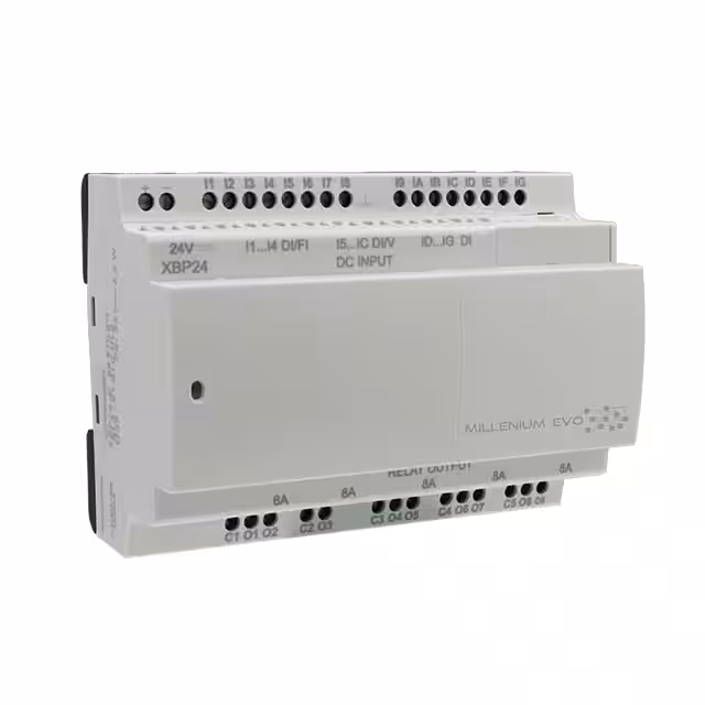 88975001 Crouzet Steuerungen - Programmierbar (PLC PAC)